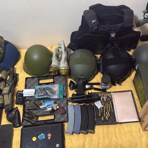 armas impressora 3d sp