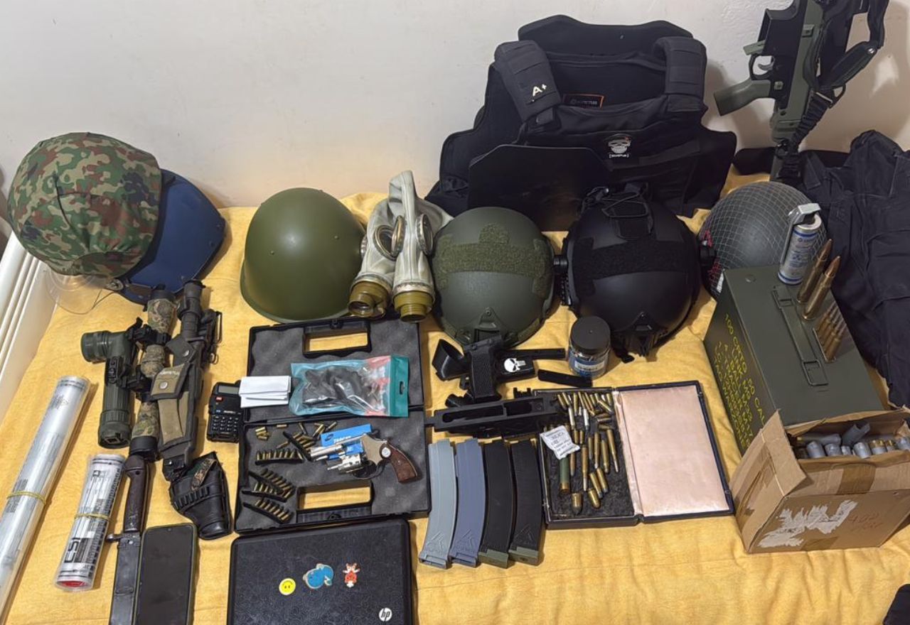 armas impressora 3d sp