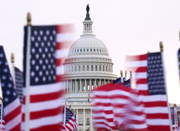Foto: WIN MCNAMEE / GETTY IMAGES NORTH AMERICA / Getty Images via AFP