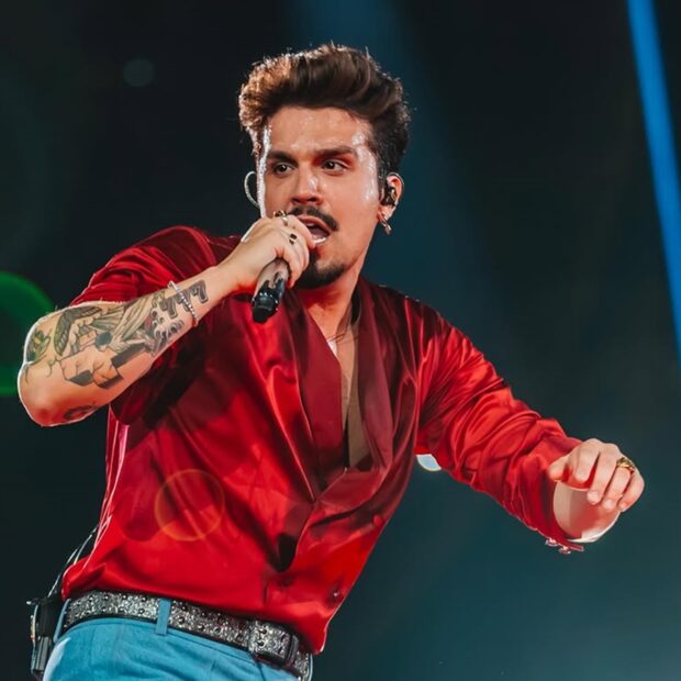 luan santana data extra turne registro historico allianz parque sold out