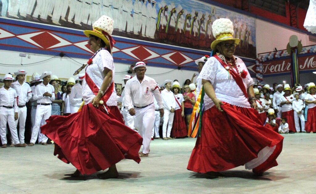 irmandade da marujada de são benedito de bragança (pa)