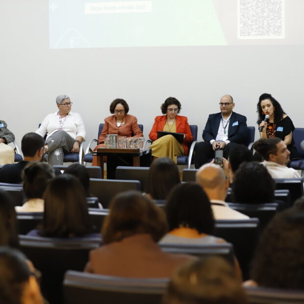 lançamento telessaude oftalmológica. foto jhonatan cantarelle ag