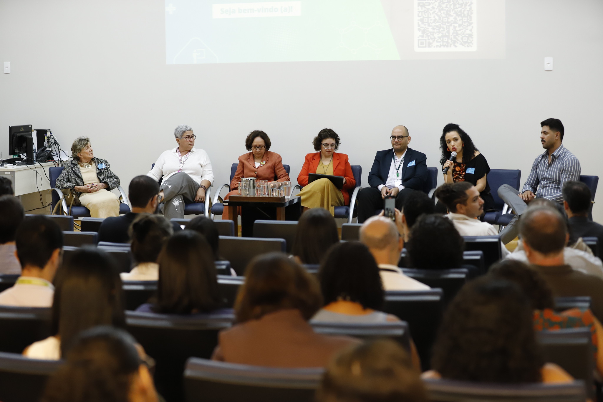 lançamento telessaude oftalmológica. foto jhonatan cantarelle ag