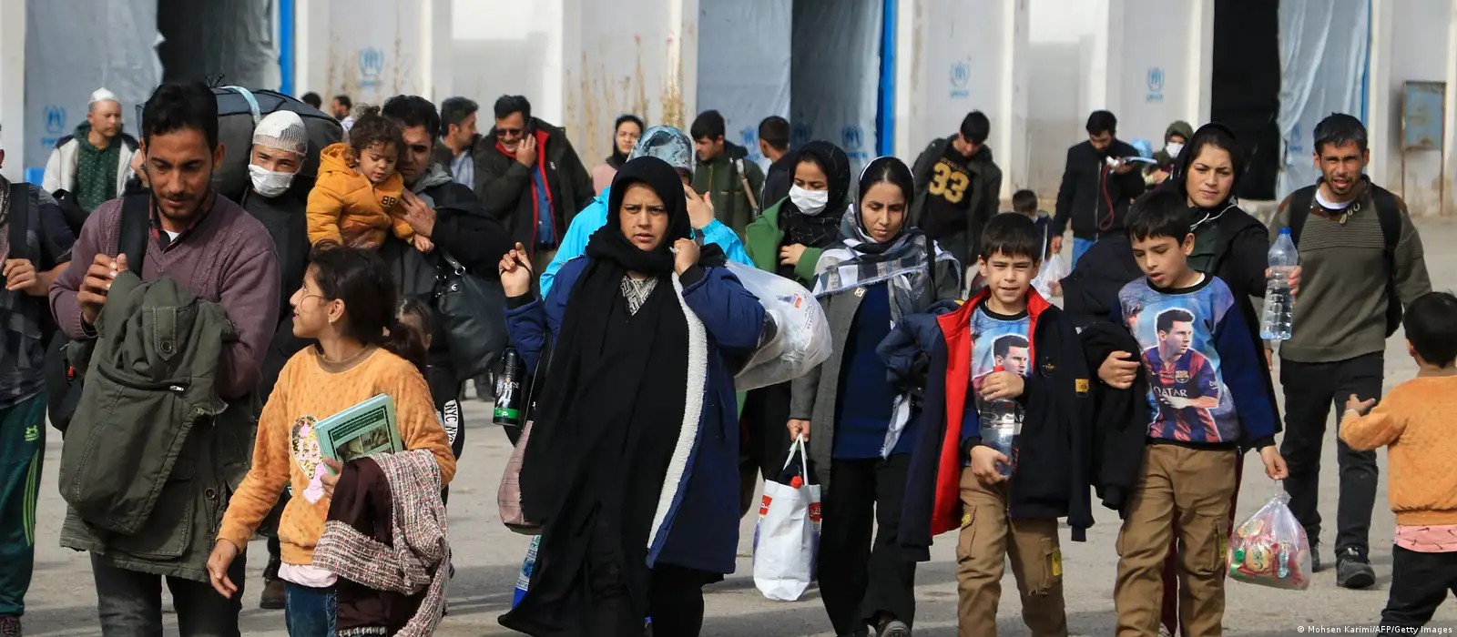 Foto: Mohsen Karimi/AFP