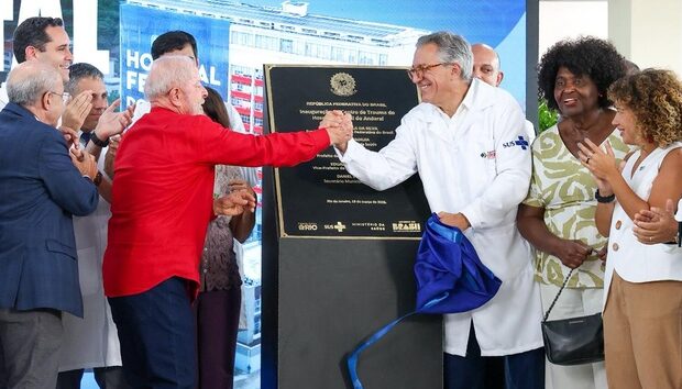 lula e padilha hospital andaraí