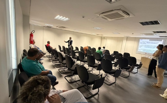 Projeto Tardes de Reflexão mpdft