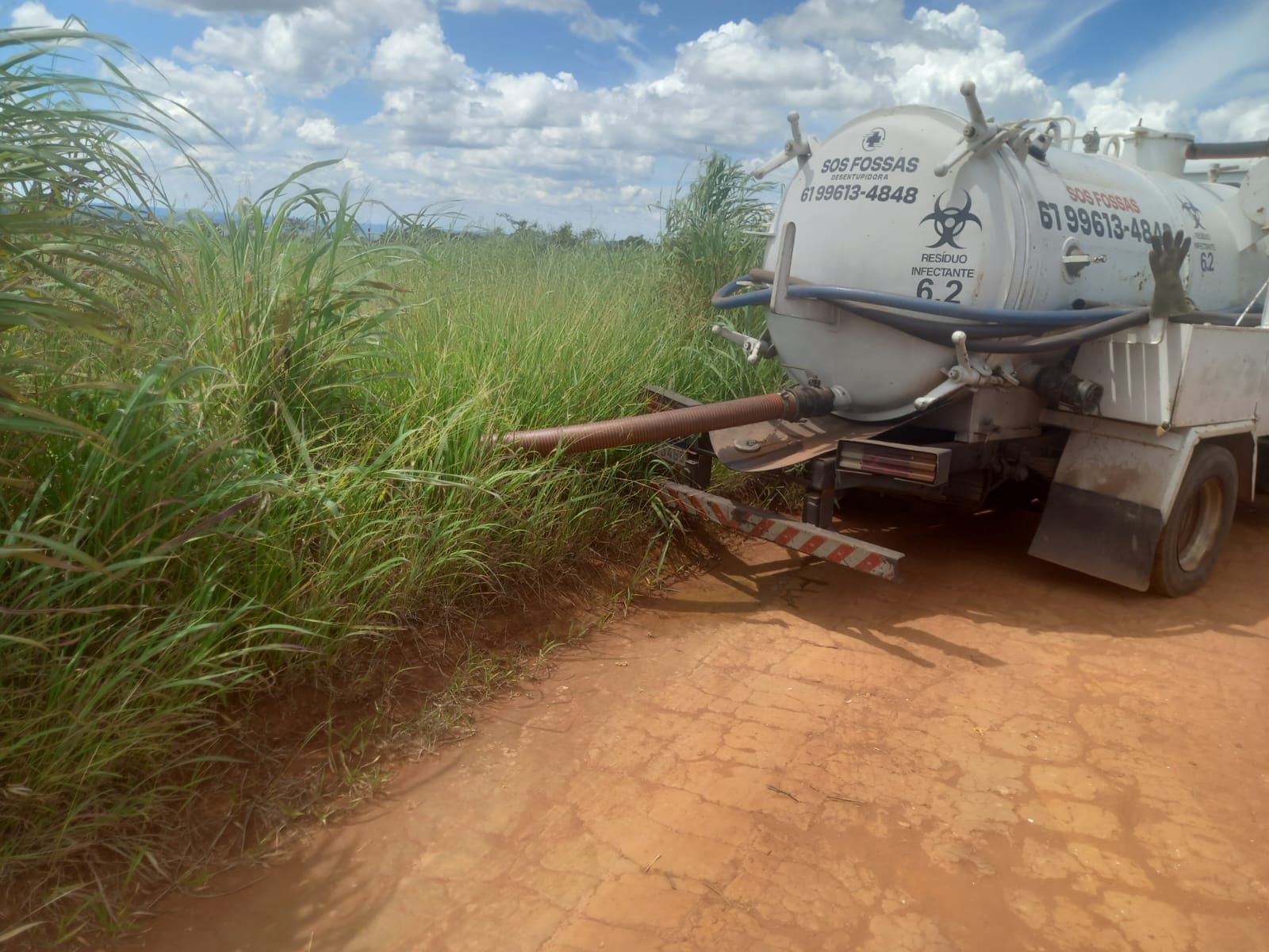 caminhoneiro multado