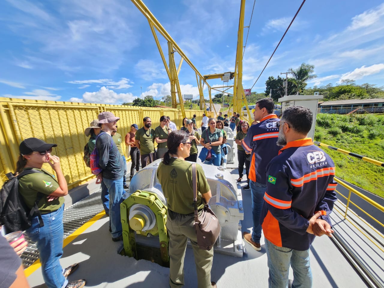 Foto: Divulgação/Brasília Ambiental