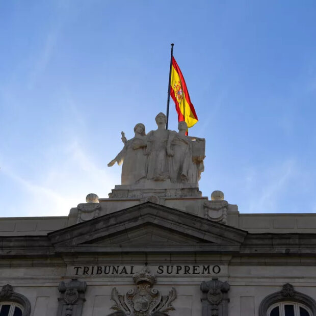 tribunal supremo da espanha