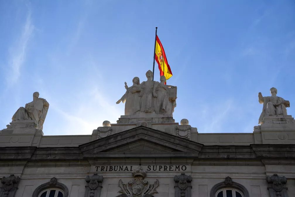 tribunal supremo da espanha