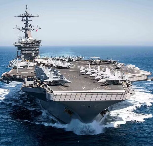 Foto: Paul L. ARCHER / US NAVY / AFP