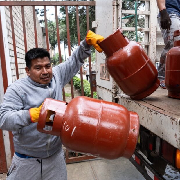 peru gas accident shortage