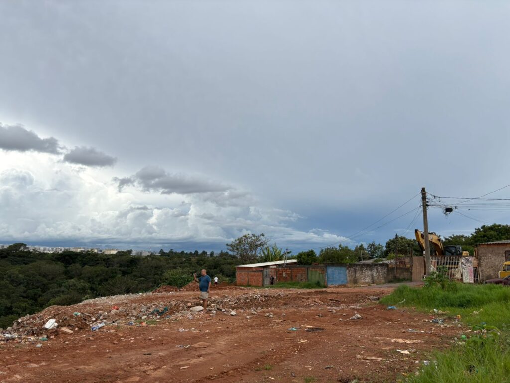 favelas do df lideram expansão territorial no brasil local sol nascente créditos daniel xavier jornal de brasília