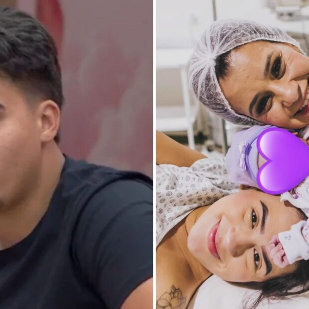 nasce filha de pedro henrique do bbb 26 enquanto ex brother segue internado em clinica psiquiatrica