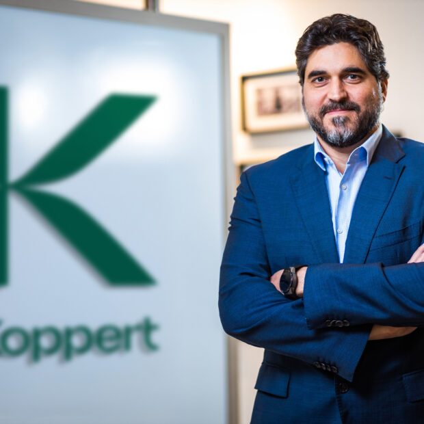 gustavo herrmann ceo koppert america do sul credito koppert brasil