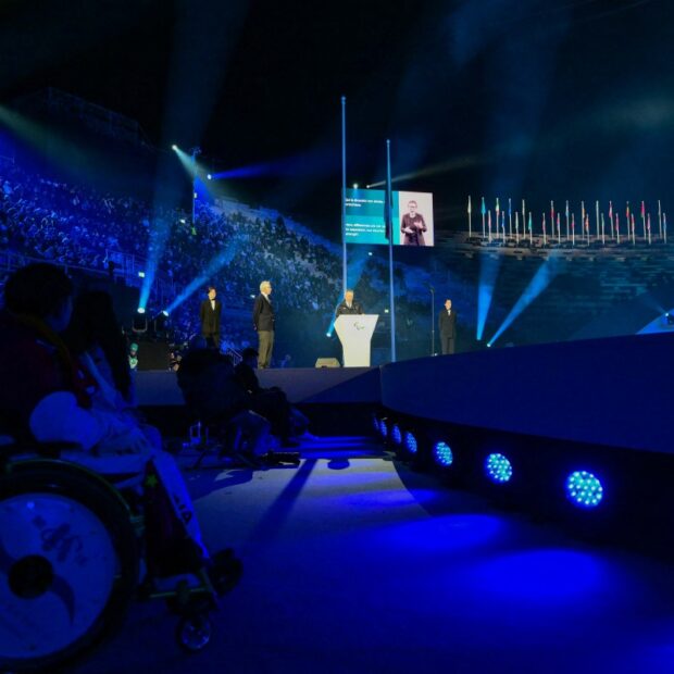 oly milano cortina 2026 paralympics opening
