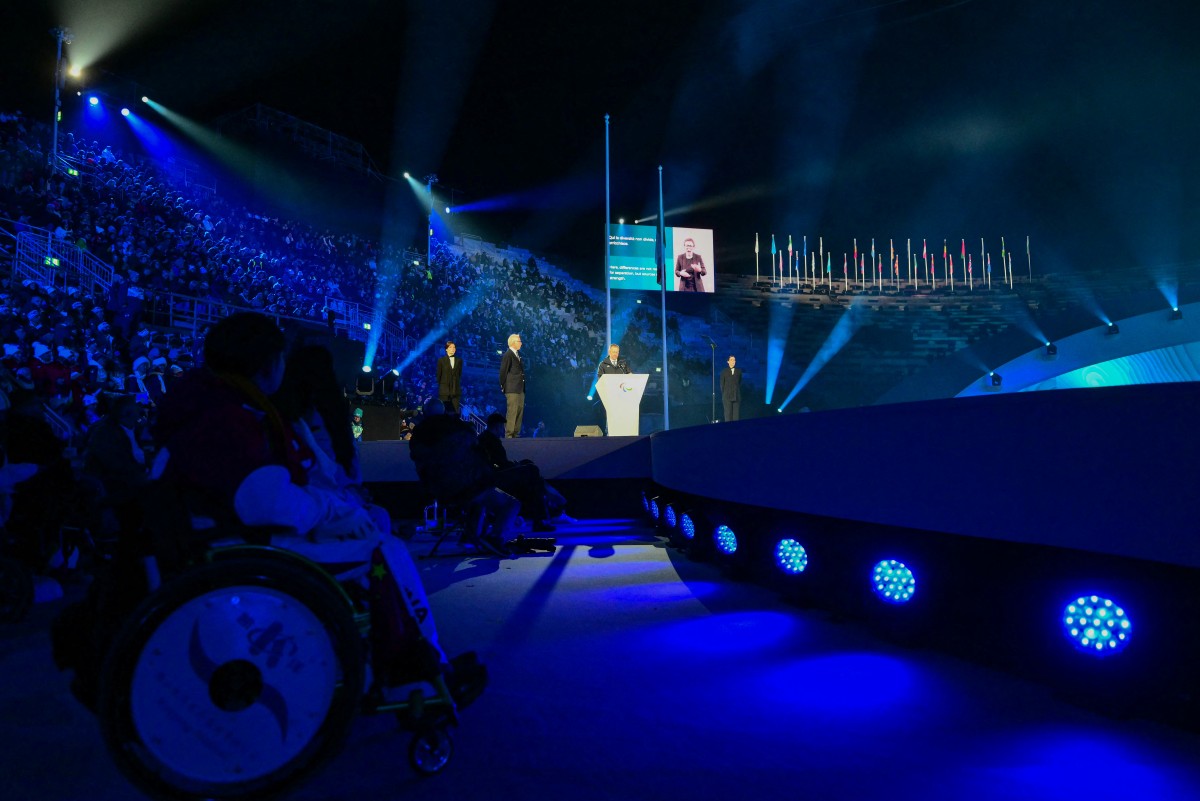 oly milano cortina 2026 paralympics opening