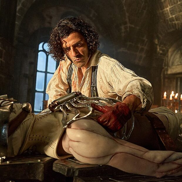 frankenstein 2025 plano critico