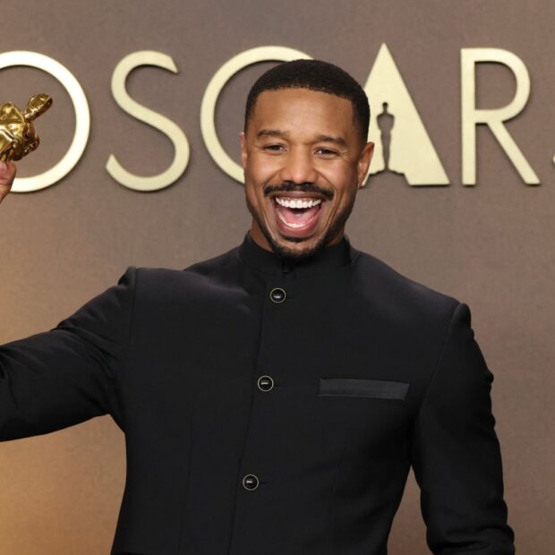 Michael B. Jordan Oscar 2026
