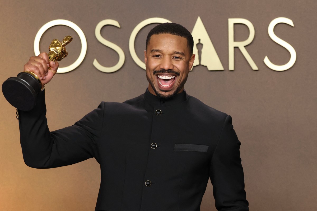 Michael B. Jordan Oscar 2026