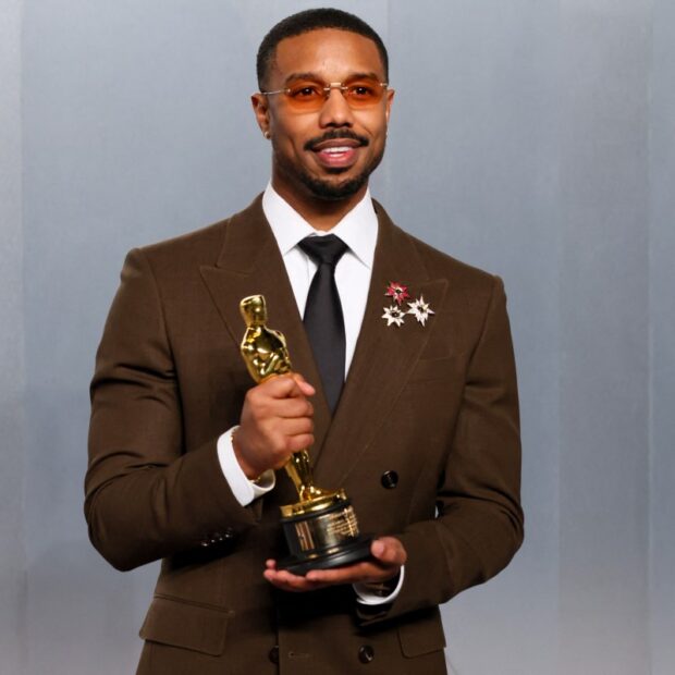 Michael B. Jordan oscar