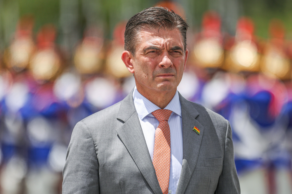 Presidente da Bolívia anuncia que promoverá mudanças em seu gabinete devido a protestos