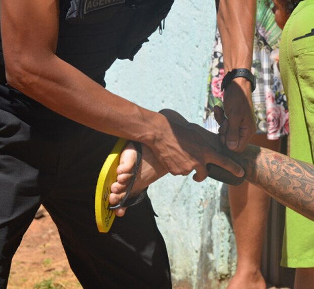 Foto: Vitória Soares/Governo do Tocantins