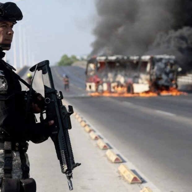 Foto: Ulises Ruiz / AFP