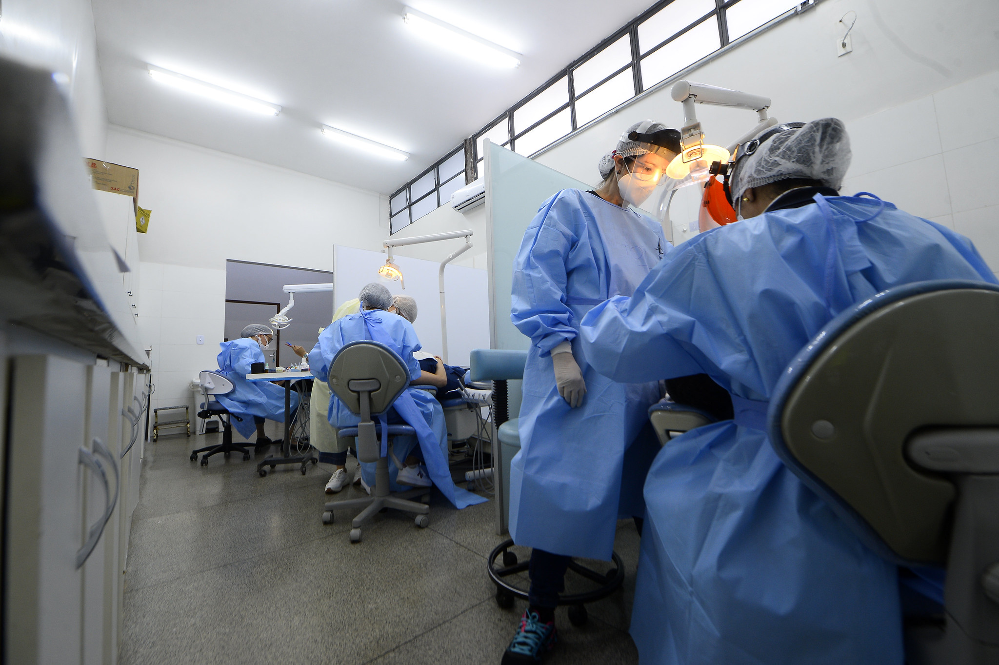 Foto: Matheus Oliveira/Agência Saúde-DF