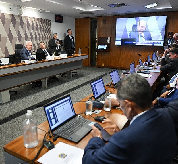 Foto: Saulo Cruz/Agência Senado