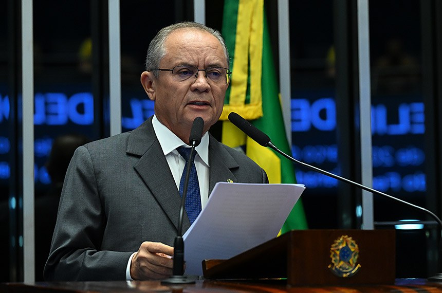 Foto: Jefferson Rudy/Agência Senado