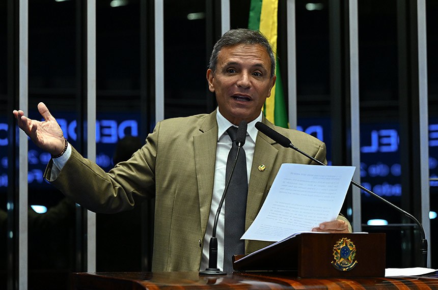 Foto: Jefferson Rudy/Agência Senado