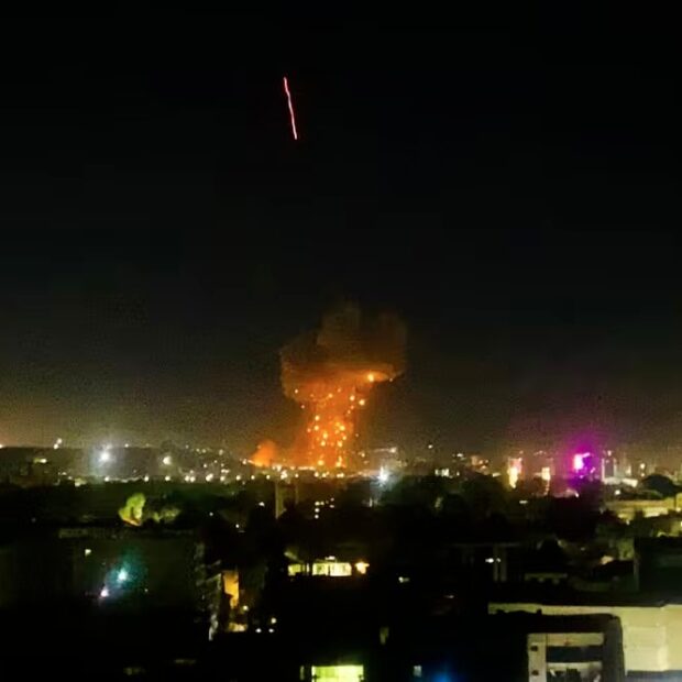 Foto: STRINGER / AFP