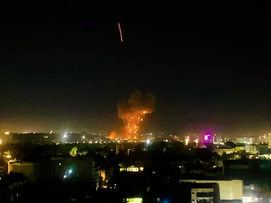 Foto: STRINGER / AFP