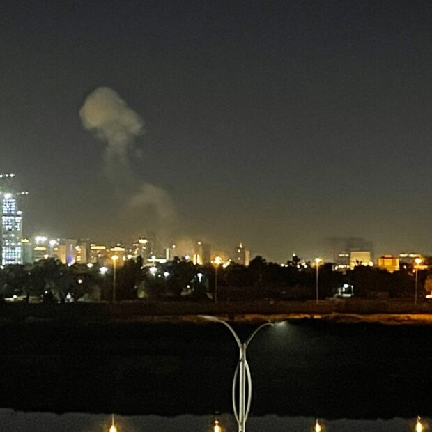 iraq iran us israel war