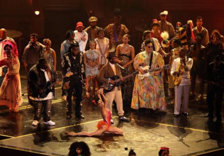 bailarina oscar pecadores