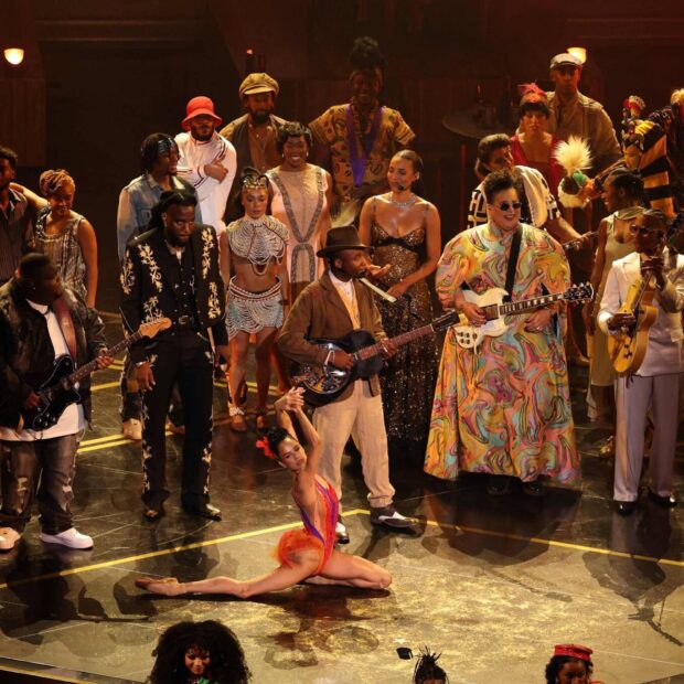 bailarina oscar pecadores