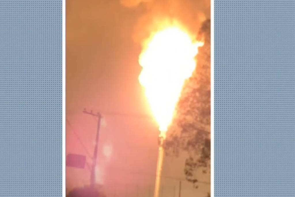 estrondo em polo petroquímico assusta moradores de santo andré (sp)