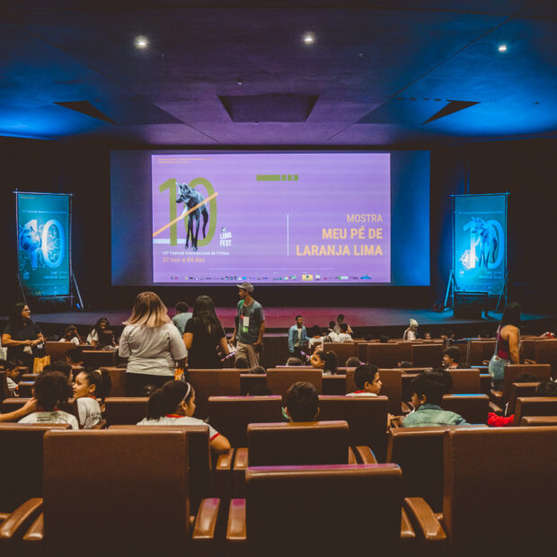 lobofest 2018 cine brasilia 29 11 mostra infantil foto paula carrubba 1071