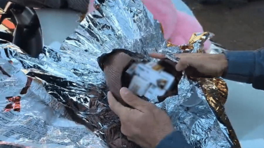 polícia acha remédios de emagrecimento em ovos de chocolate em ônibus em sp