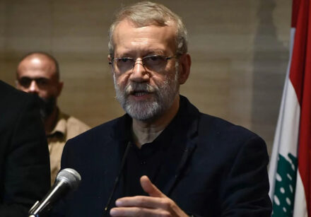 ali larijani