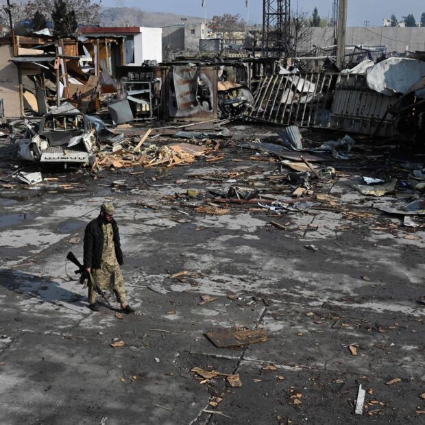 Foto: Wakil Kohsar/AFP