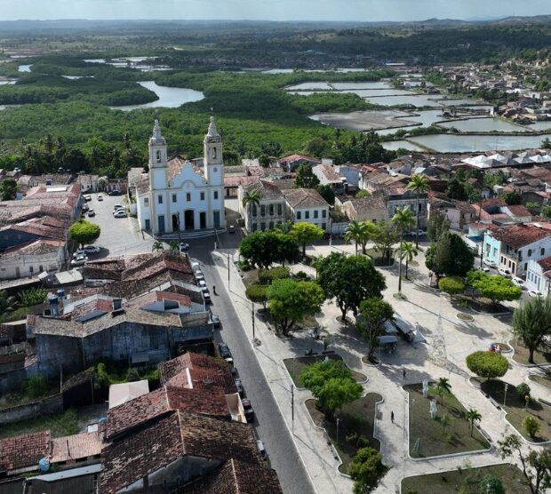 Aracaju e São Cristóvão