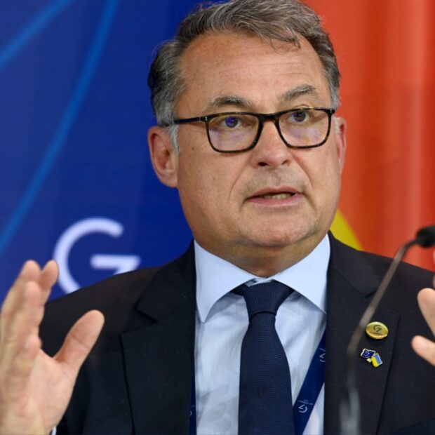 Foto: INA FASSBENDER / AFP