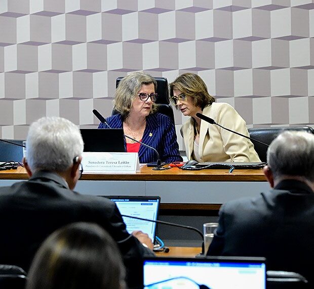 Foto: Geraldo Magela/Agência Senado