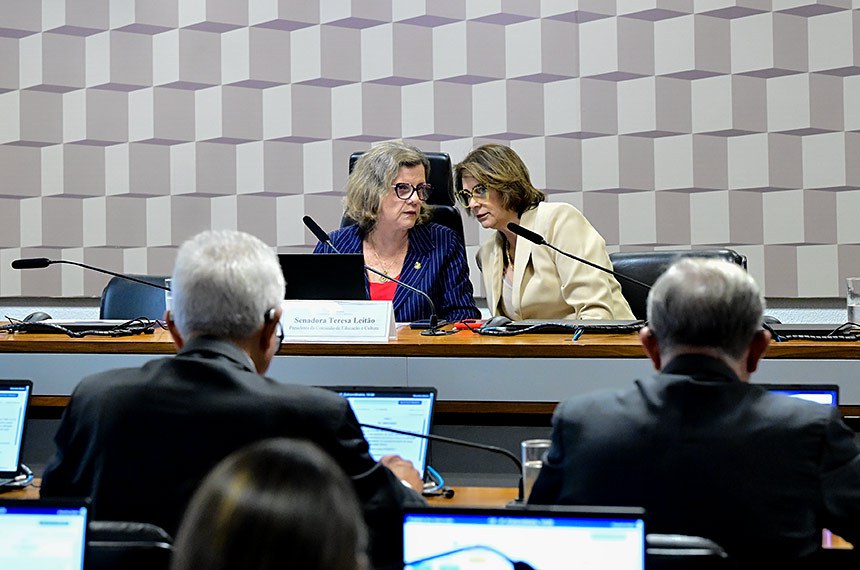 Foto: Geraldo Magela/Agência Senado