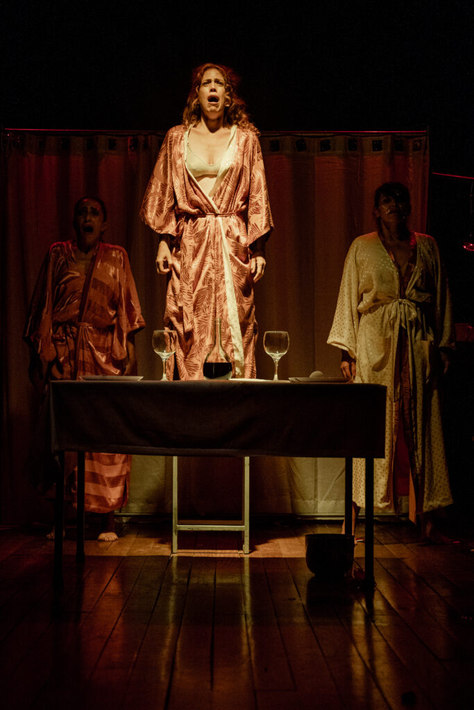 cena de se eu fosse eu clarices foto de james click 4