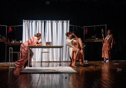 cena de se eu fosse eu clarices foto de james click