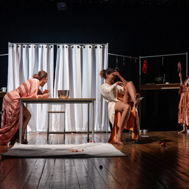 cena de se eu fosse eu clarices foto de james click