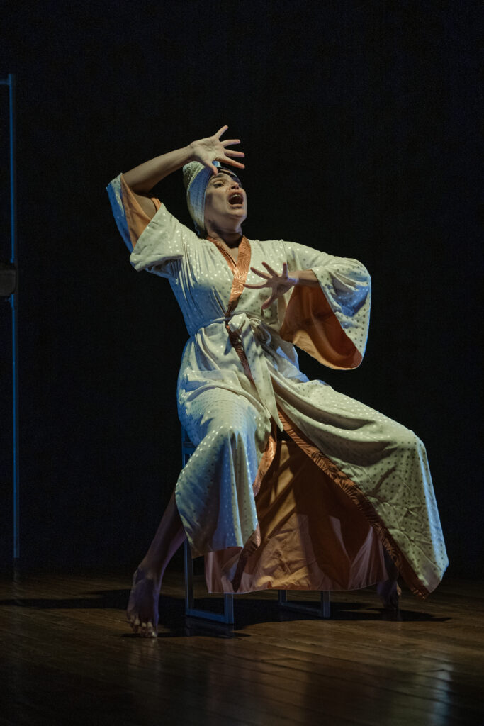 cena de camila guerra em se eu fosse eu clarices foto de james click 7